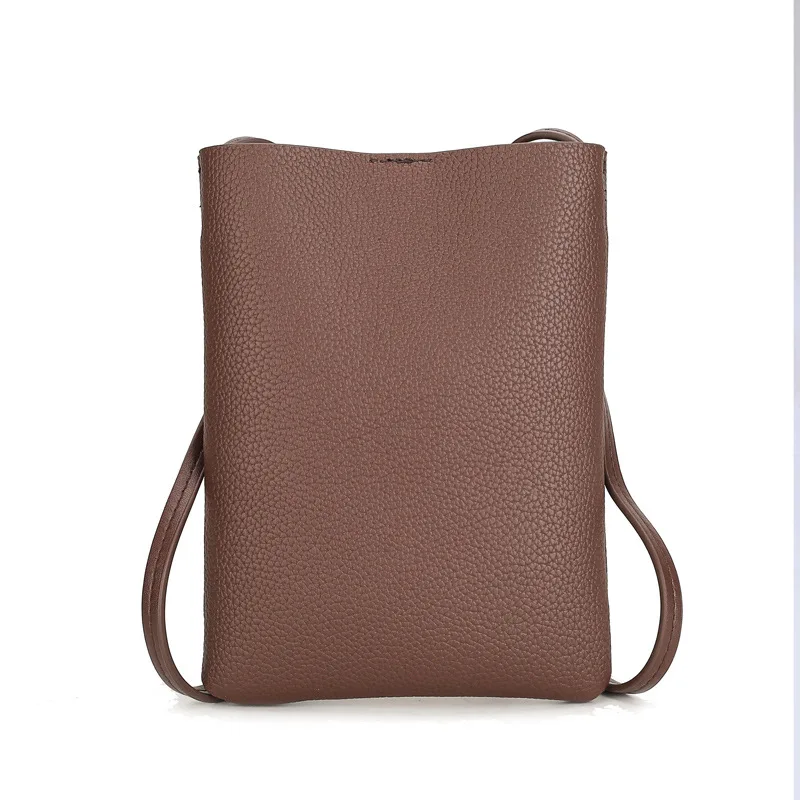 

Mini Bag PU Leather Women Handbag Ladies Mobile Phone Shoulder Bag Female Crossbody Pouch Bolsa Feminina Bolso Mujer For Girls