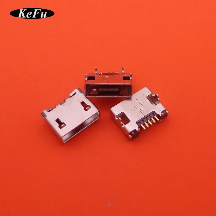 

1Pc MICRO USB Charging Port USB Jack Square Mouth Connector For DJI Royal 2 PRO air Female Socket