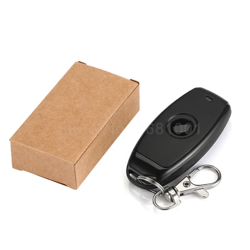 Универсальный беспроводной 1-канальный пульт дистанционного управления 433 92 МГц