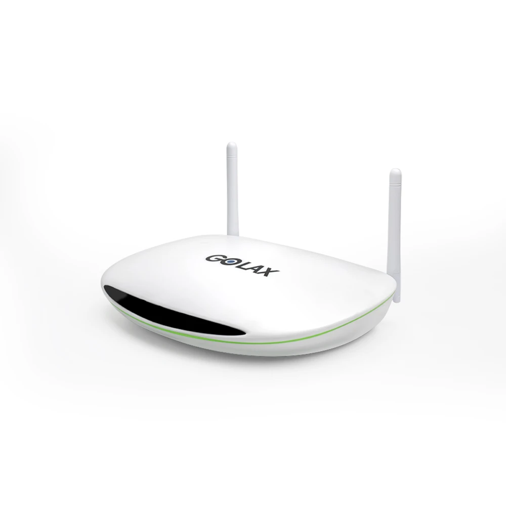 ТВ-приставка GOLAX M1 четырехъядерный процессор Amlogic S905W Android 9 0 1 ГБ 8 4K H.265 2 4 ГГц Wi-Fi Smart