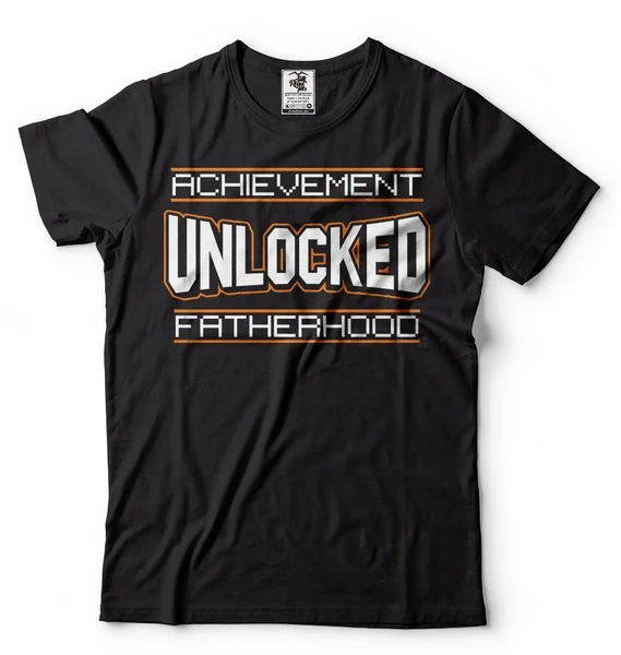 

Father's Day Gift Funny Gift For Dad Cool T-shirt Gift For New Dad Mens Dad Gamer Shirt Tee Shirt Geek
