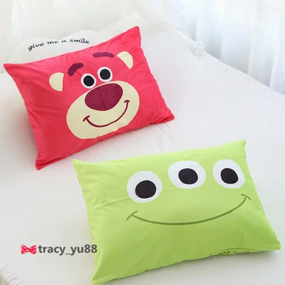 Disney медведь Lotso инопланетяне из натуральной кожи Duffy Аниме фигурки аниме