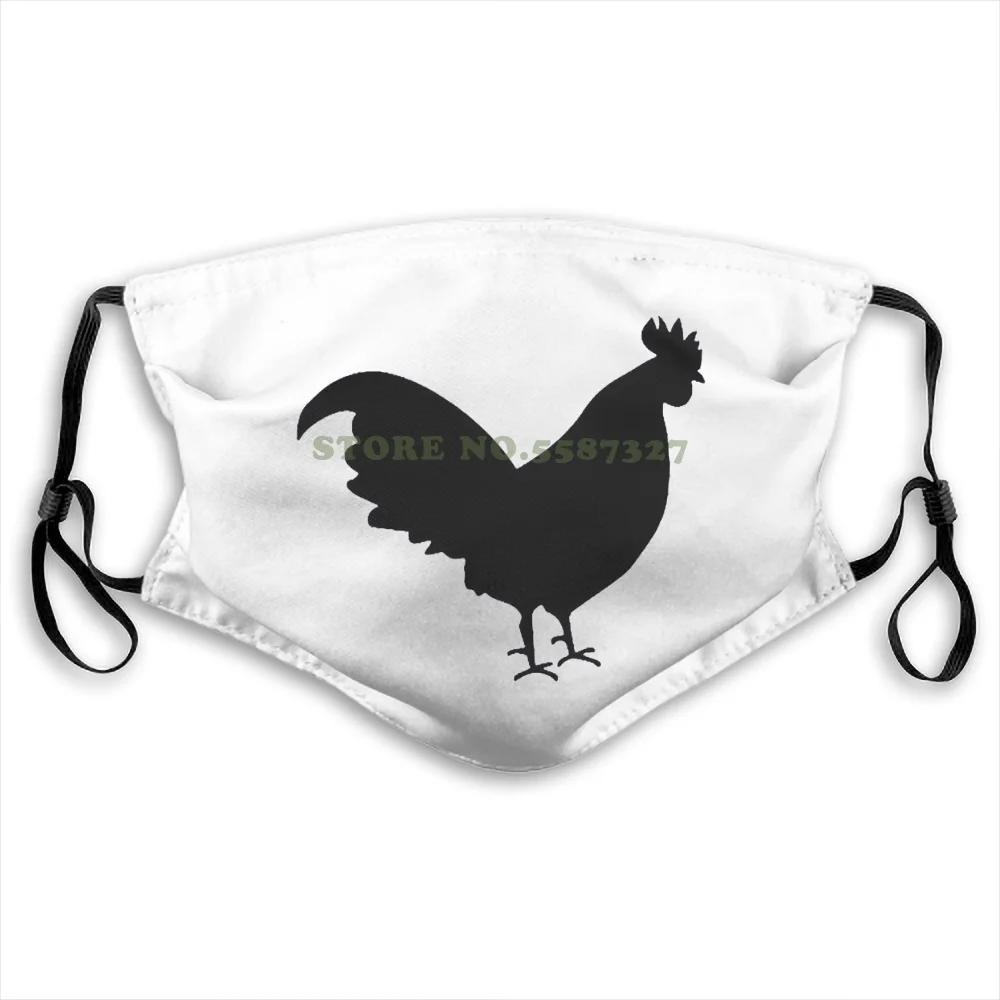 

Массивные лицевые маски Dicky Ticker для мужчин и женщин