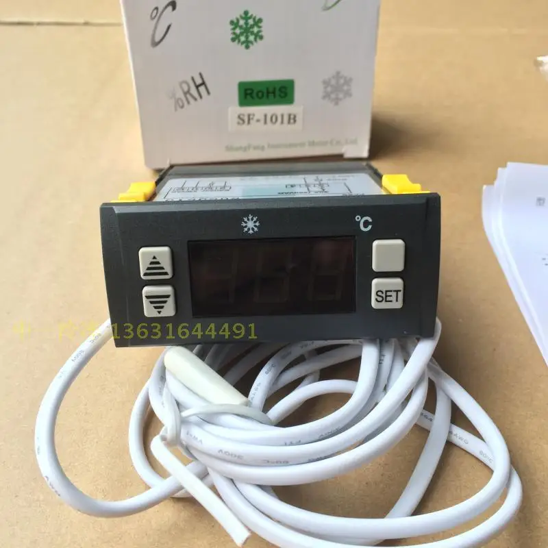 

SF-101B Temperature Controller 30A High Power Temperature Controller