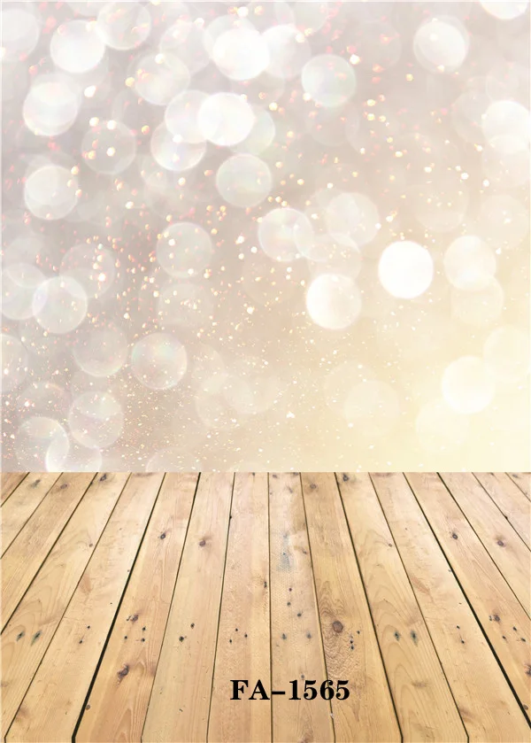 

ZHISUXI Vinyl Custom Photography Backdrops Prop Light Spot and Floor Photography Background #0162