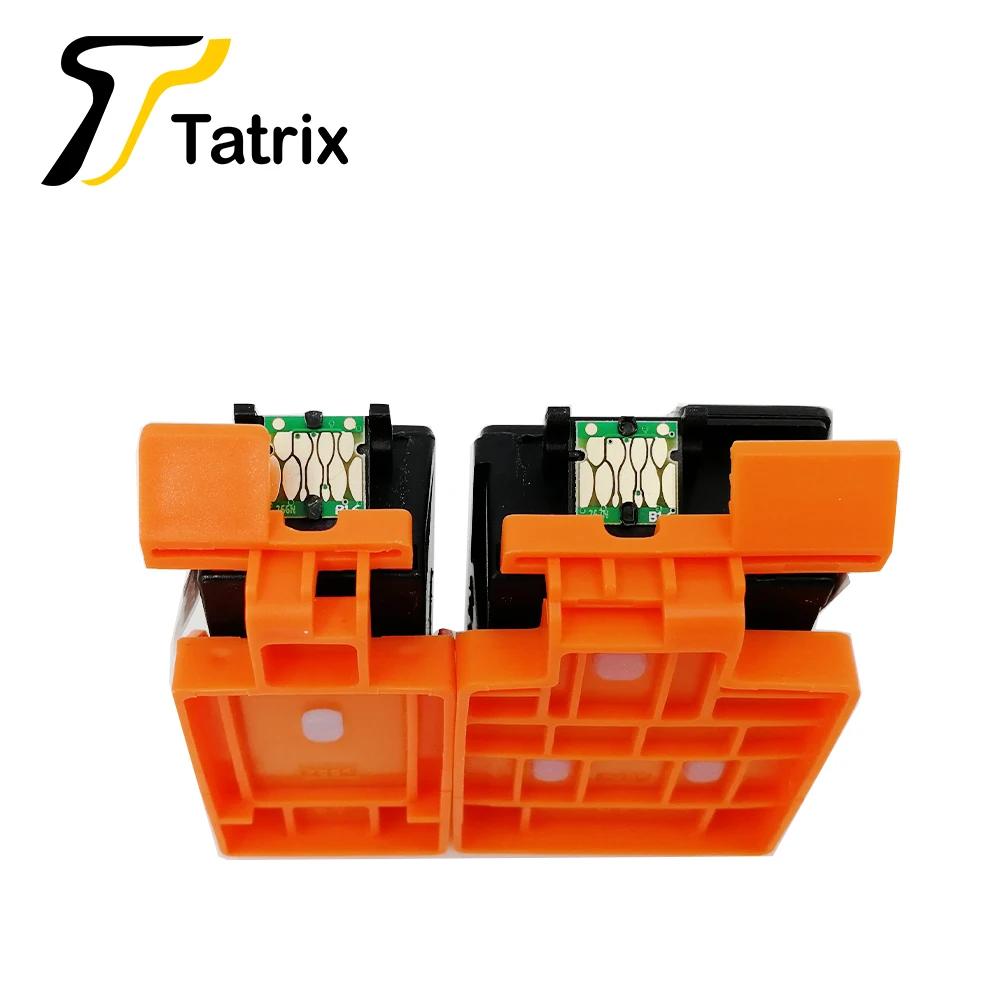 Совместимые чернильные картриджи Tatrix для T2661 T2670 T266 T267 зеркальные Epson