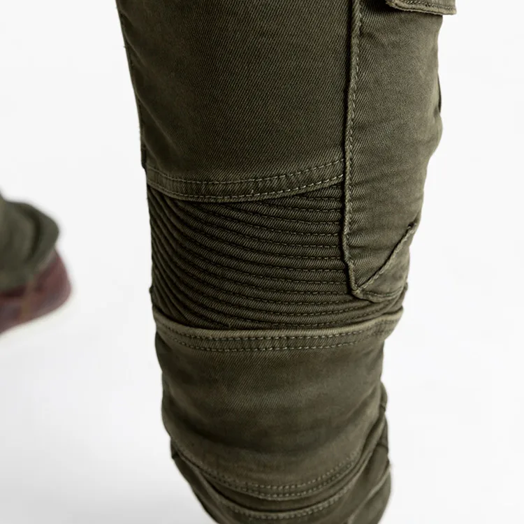 Новые мотоциклетные длинные джинсы для мотокросса M1 верховой езды на дороге