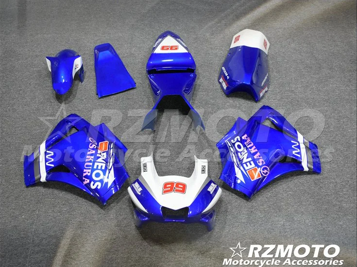 

Новый корпус Racetrack из стекловолокна для Yamaha R3 2015 2016 2017 2018 всех видов цветов No.2721