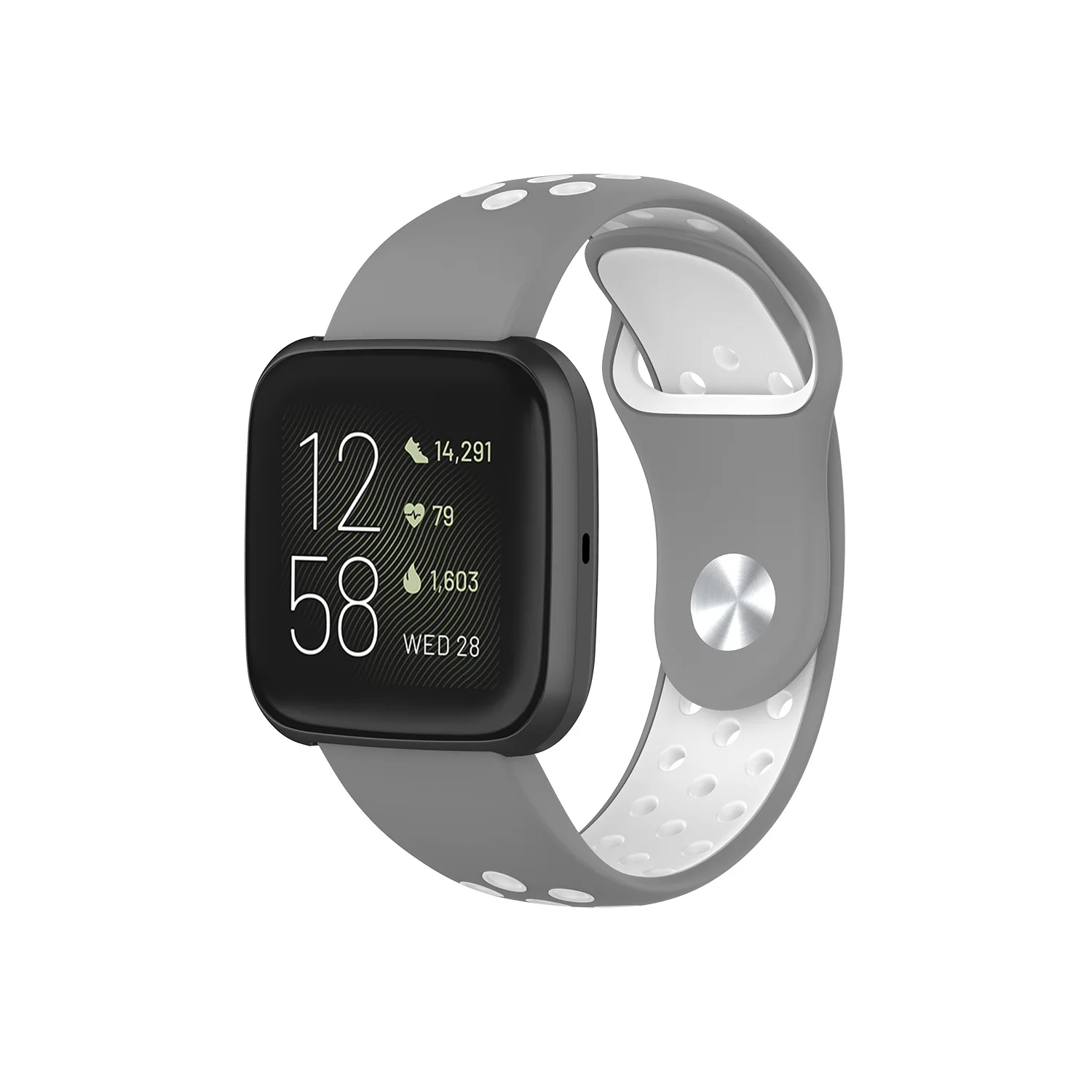 Сменные аксессуары для часов Fitbit Versa 2 Band ремешок для Fitbit Versa lite Versa2 Smartwatch силиконовый ремешок
