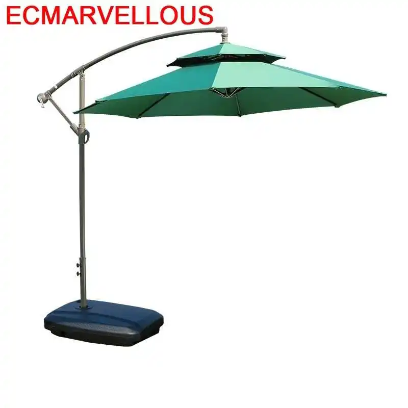 Preise Garten Arredo Mobili Abdeckung Ombrelloni Da Giardino Pergola Mueble De Jardin Sonnenschirm Im Freien Garten Möbel Regenschirm Set