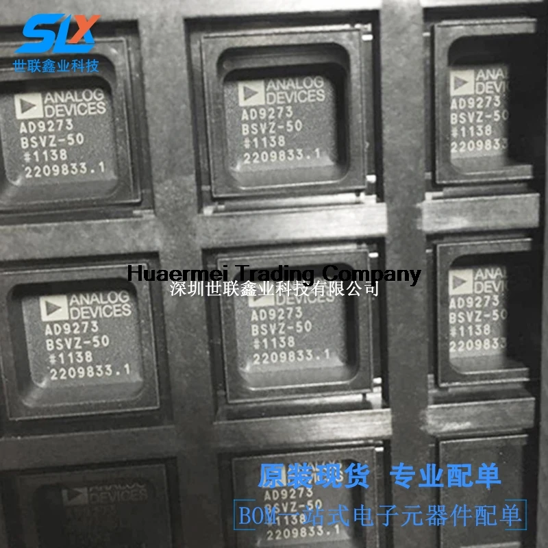 

AD9273 AD9273BSVZ-50 TQFP100