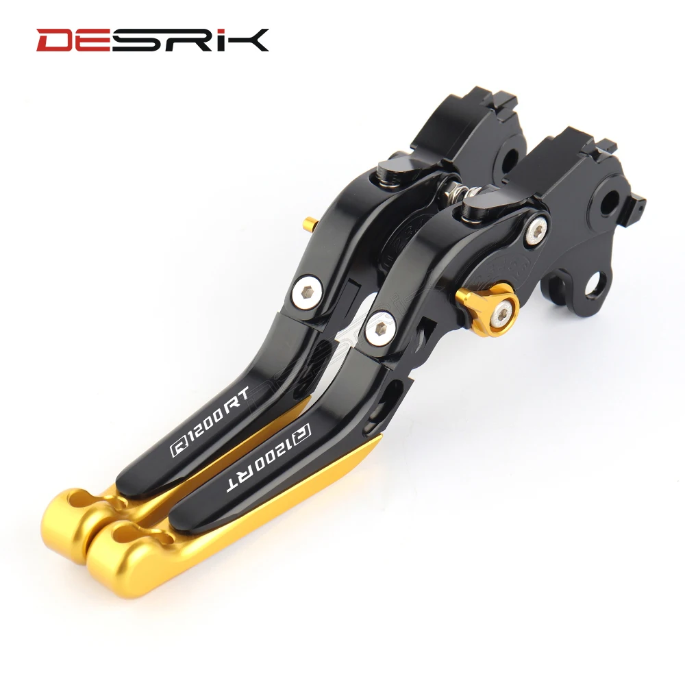

For BMW R1200RT R 1200 RT R1200RT/SE 2010 2011 2012 2013 (NOT 2014 UP) Motorcycle Folding Extendable Brake Clutch Levers