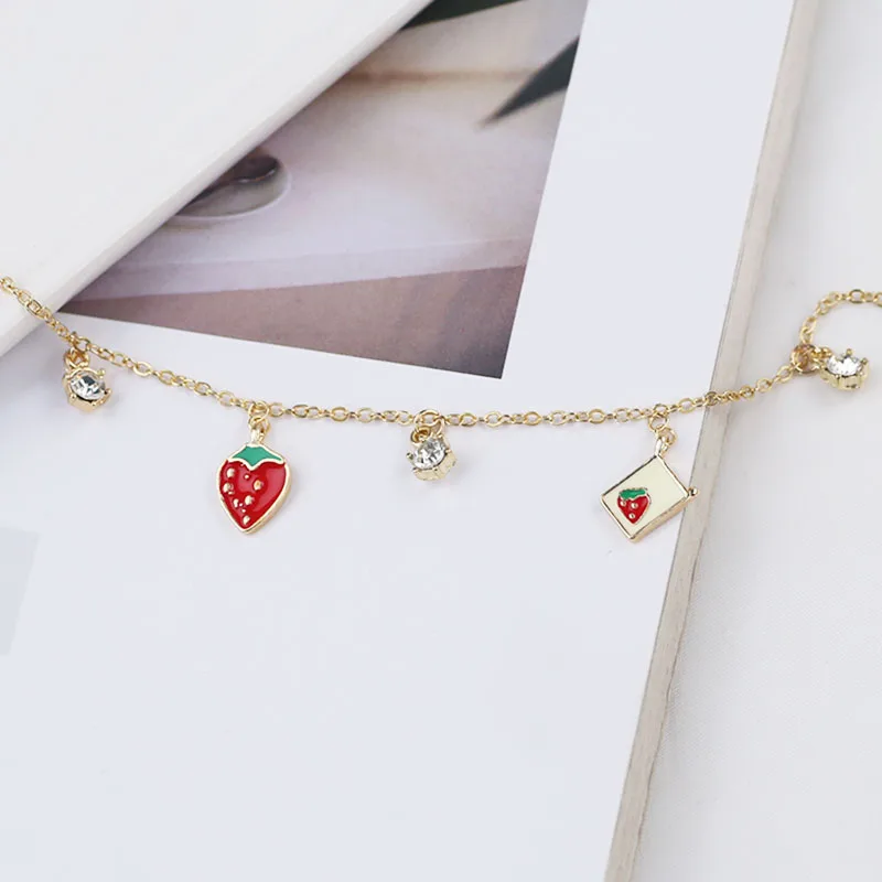 Женский сверкающий браслет Sansummer новый модный романтичный в стиле бохо с