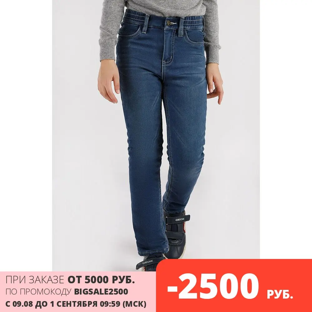 Finn Flare брюки для девочки (джинсы)|Джинсы| |