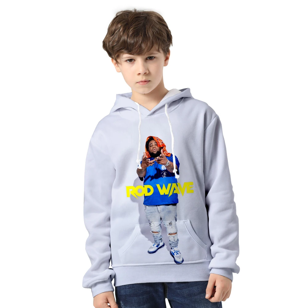 

3D Hoodie Rod Wave printing Unisex Fashion Sweatshirt Long Sleeve Women Men Tracksuit Harajuku Streetwear Winter New