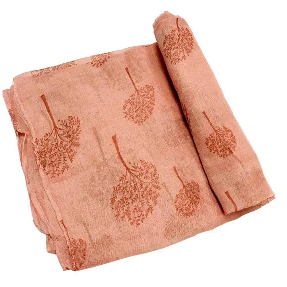 Scarf Women Plaid Foulard Femme Winter Scarves Fashion Ladies Leaves Wrap Silk Shawl Travel snud bufandas invierno mujer sjaal 3 |