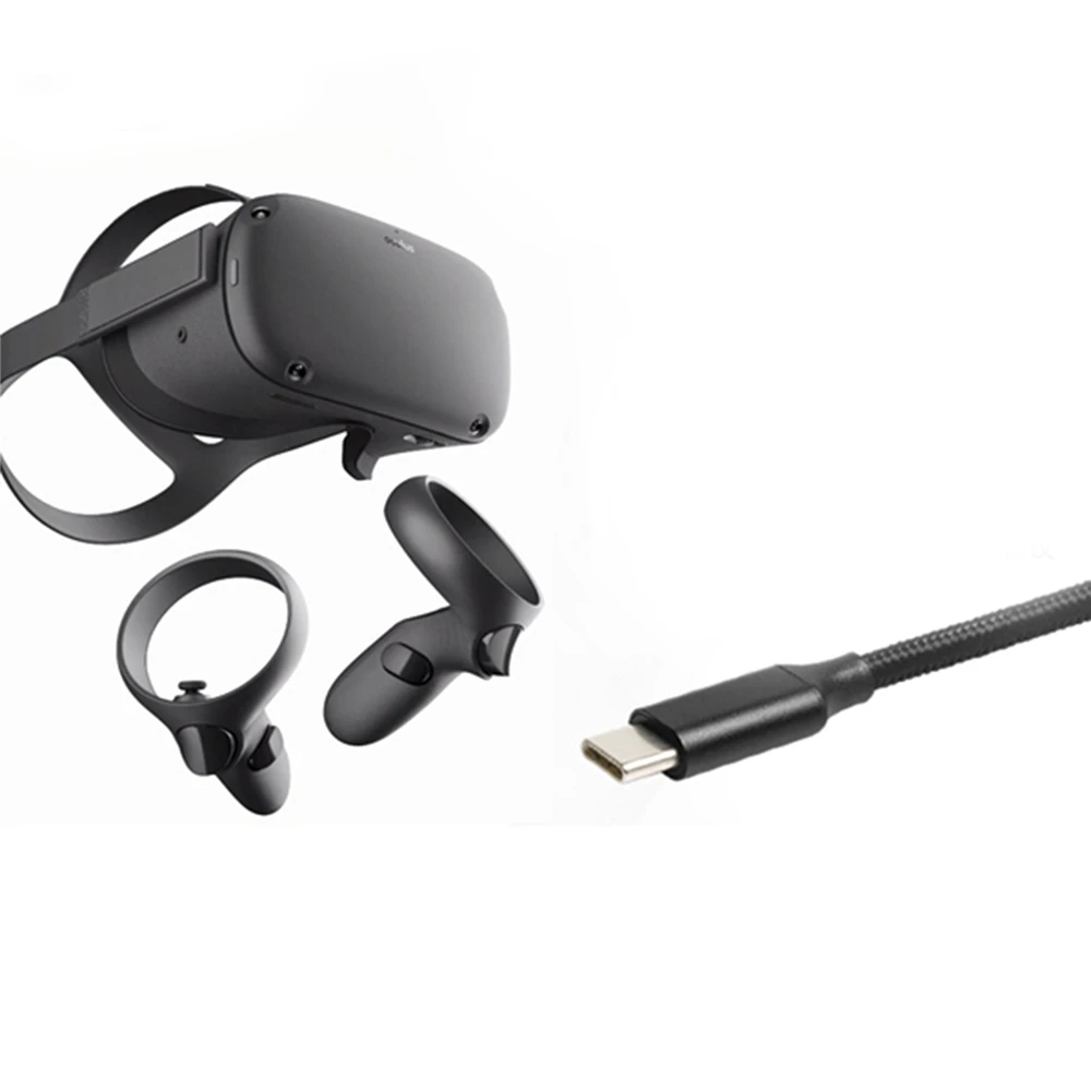 Вечерние кабели для передачи данных Oculus Quest VR|Аксессуары очков ВР/ДР| |