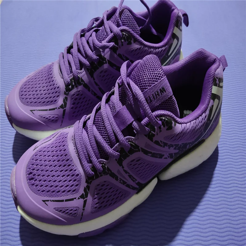 

Professional running shoes