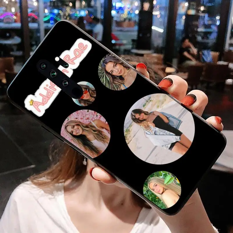 Американский IC girl Addison Rae чехол для телефона Redmi Note 9 8 8T 8A 7 6 6A Go Pro Max K20 K30 | Мобильные