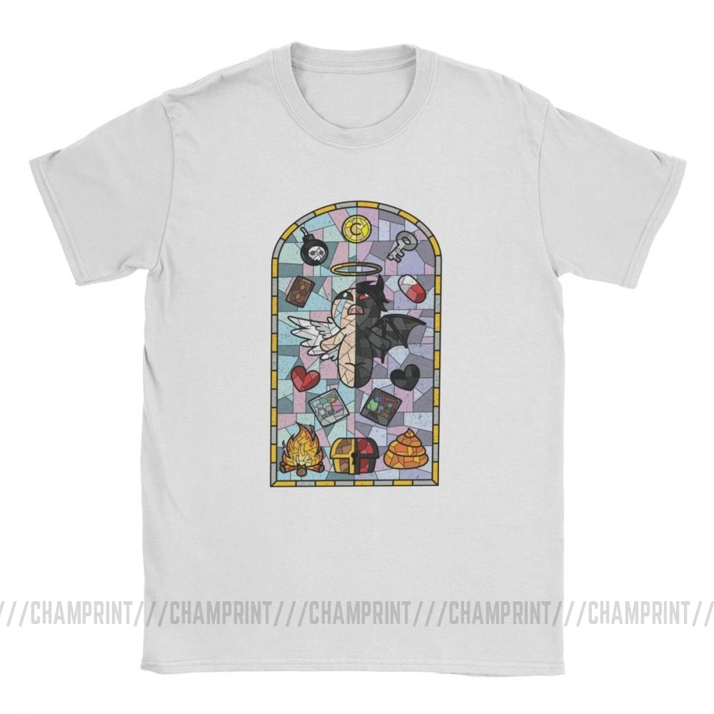 Футболка мужская винтажная из 100% хлопка с коротким рукавом и круглым вырезом |