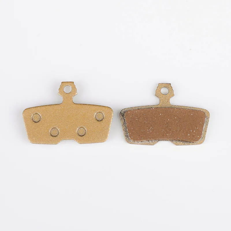 4 Pairs of Copper Based Bicycle Disc Brake Pads are Suitable For AVID Code SRAM Code 2011 + Guide re 2011 + SRAM RED22 S-700