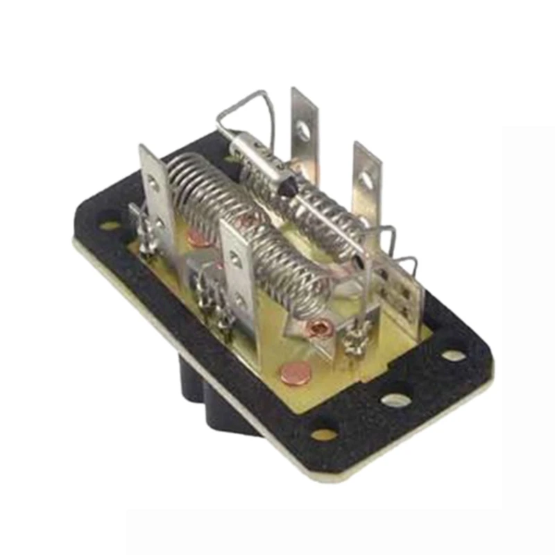 Нагреватель резистора двигателя воздуходувки для 1997 2004 Ford F 150 4L3Z19A706AA|Моторы