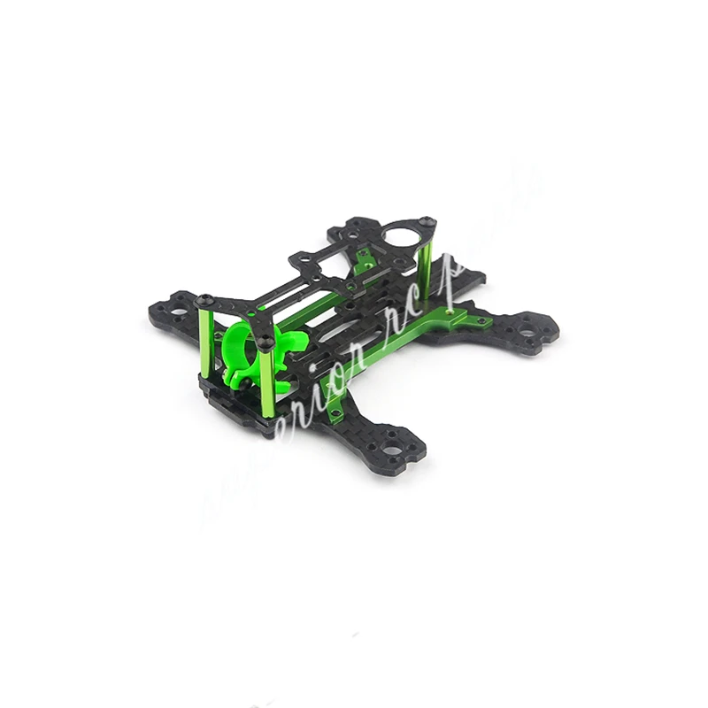 HML 2 мм Mantis85 полностью углеродное волокно 85 Колесная база бесщеточный FPV гоночный