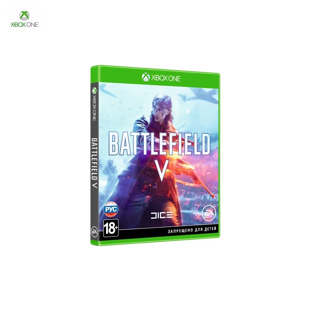 Игра для Xbox one Battlefield V (русская версия) | Электроника