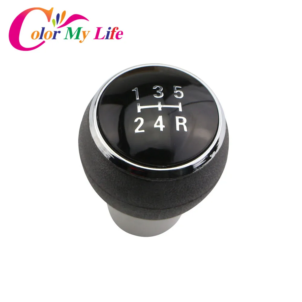 Автомобильная рукоятка переключения передач Color My Life 5 скоростей для Mitsubishi Lancer EX
