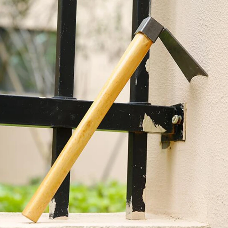 Мини ручной инструмент с деревянной ручкой экскаватор-погрузчик стальные