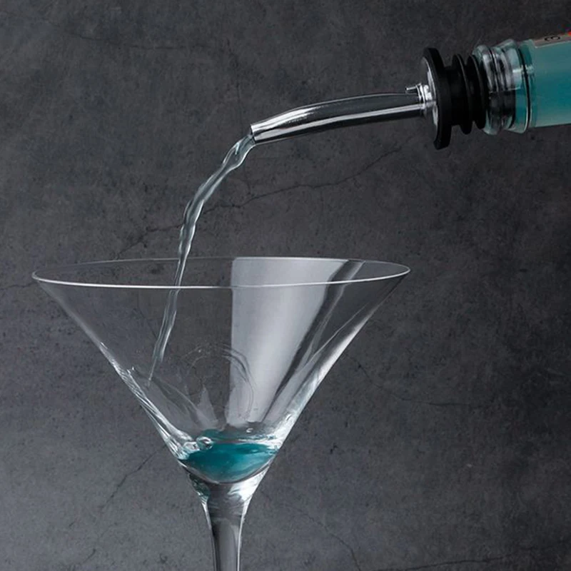 Лидер продаж дозатор для вина оливкового масла из нержавеющей стали 2 шт. со