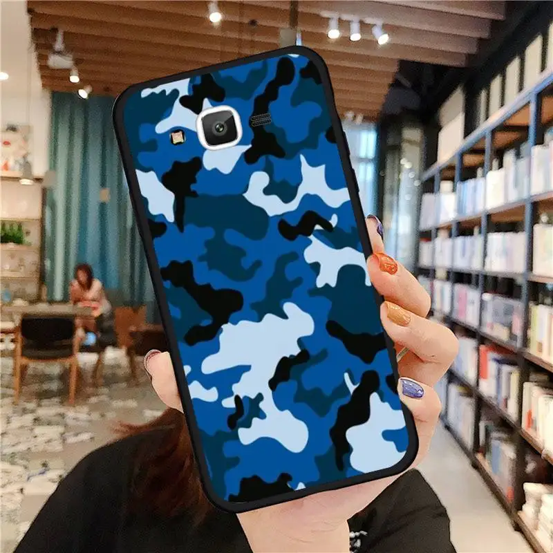 

Camouflage Pattern Camo military Army Phone Case For Samsung Galaxy J2 J4 J5 J6 J7 J8 2016 2017 2018 Prime Pro plus Neo duo