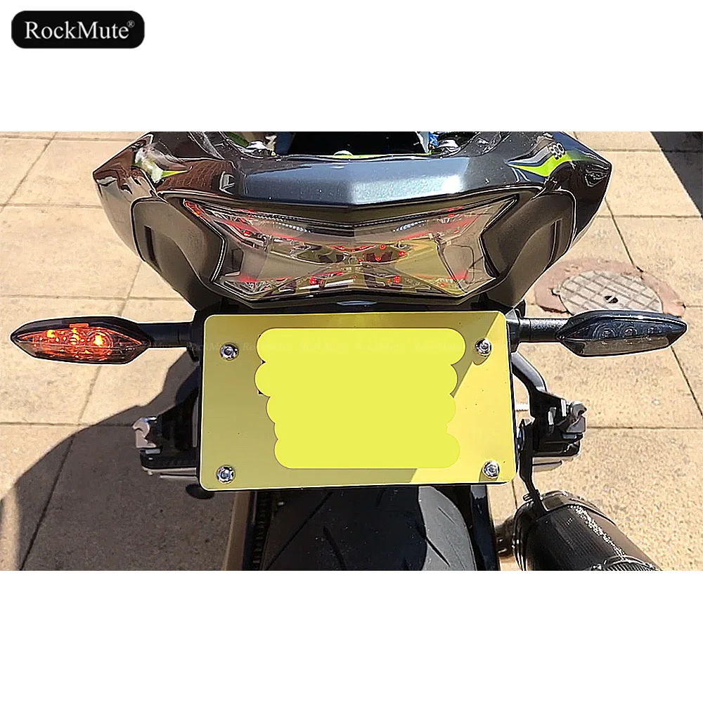 Мотоциклетные передние/задние светодиодные указатели поворота для Yamaha YZF R1/M