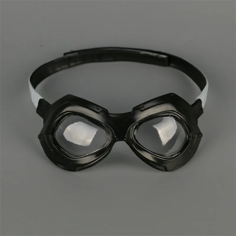 Капитан Америка Civil War Зимний Солдат баки Барнс Маскарадная маска для взрослых