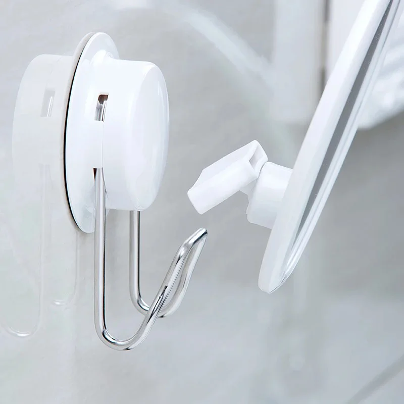 Зеркало для душа с настенным креплением GOALONE присоска зеркало макияжа съемное