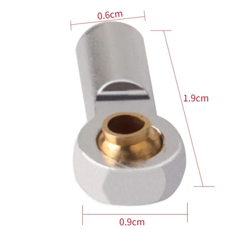 Новинка алюминиевый металлический держатель M3 с шаровой головкой для SCX10