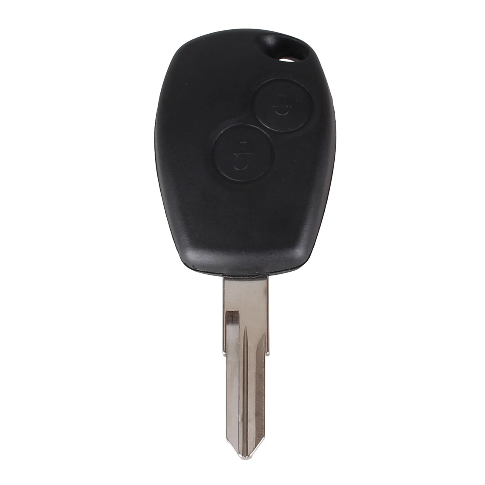 KEYYOU 10X для Renault Duster Megan Modus Clio Kangoo Logan Sandero Nissan Almera 2 кнопки ФОБ|Ключ от авто| |