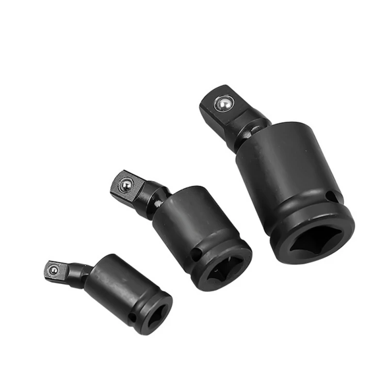 

Universal Pneumatic Wrenches Joint Phosphating Chromium Molybdenum Steel Wrenches Sockets Adapter