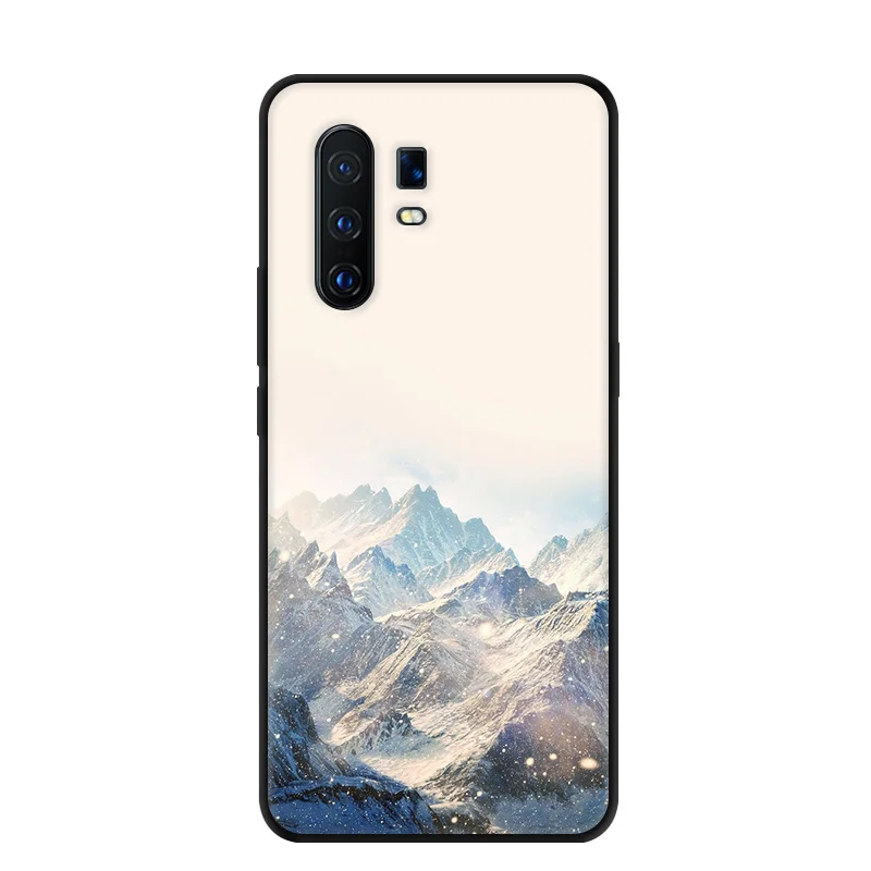 Чехол с рисунком Faston для VIVO X30 Pro. из ТПУ мобильного телефона милыми рисунками