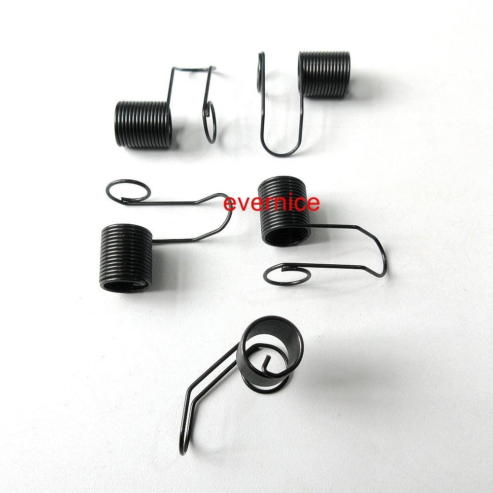 

5 шт. (занимает) пружины для JUKI LU-1508 LU-1520 DNU-1541 # B3128-520-000