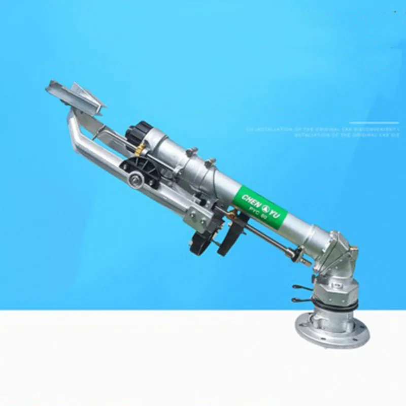 

Impact Sprinkler Gun Industry Irrigation Sprinkler Big Rain Gun Sprinkler System Sprinkler Gun Head Metal Oscillating Heads