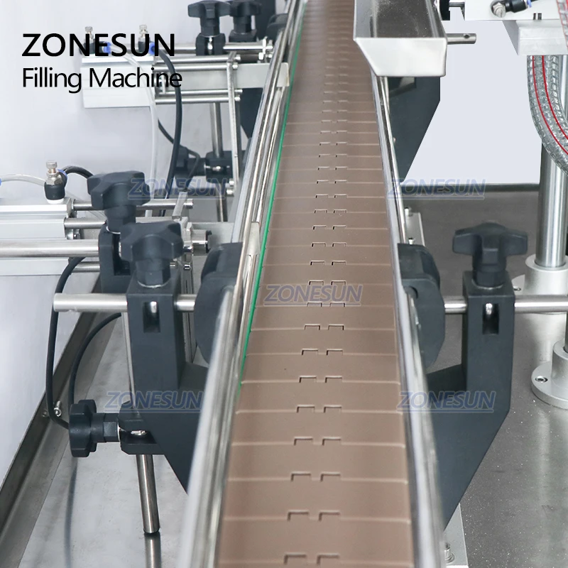 Автоматическая линия производства напитков ZONESUN стандартная машина для розлива