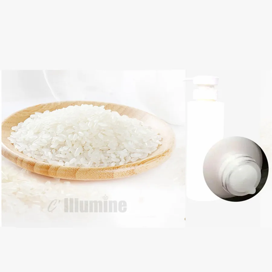 Rice Essence Lotion Nourishes Replenishes Water Rejuvenates Controls Oil Anti Wrinkles Brightens Cosmetics OEM 1kg