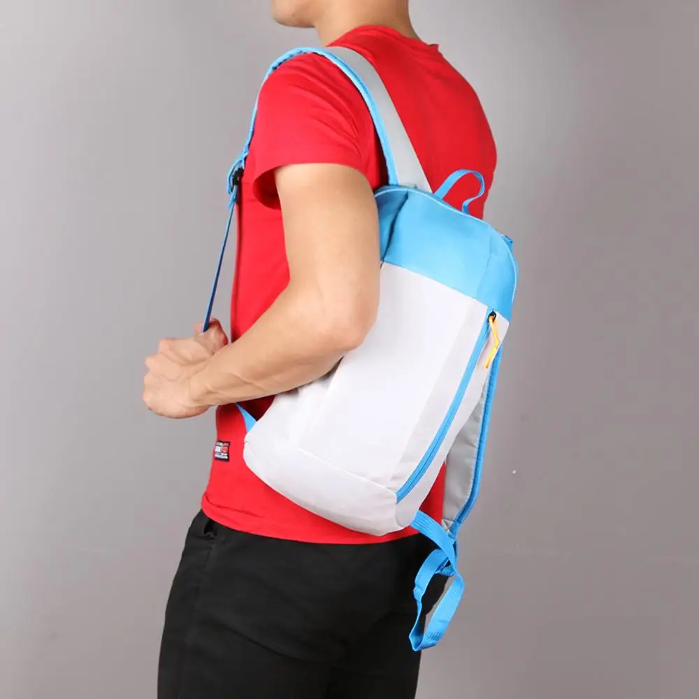 Легкий Рюкзак дорожная сумка рюкзак для отдыха на открытом воздухе велосипедный