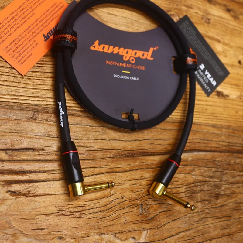 Samgool + профессиональная аудио линия машина сплит-динамик подключенный гитарный