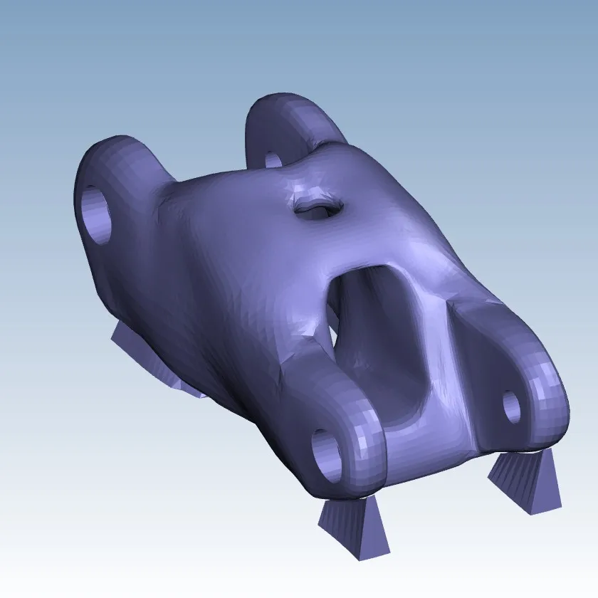 

Hand 3D printing service rapid prototyping according to your design file ST163