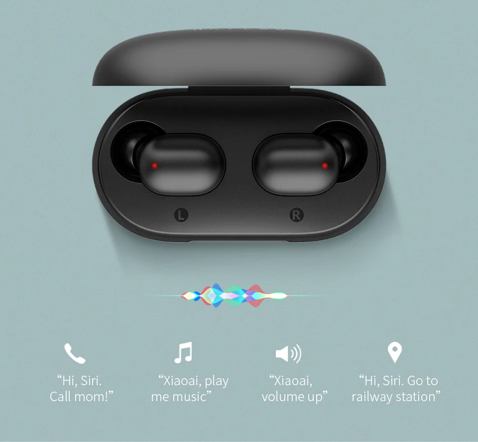 Новые беспроводные наушники Haylou GT1 Pro с сенсорным управлением, 3D стерео наушники с большим аккумулятором и двойным микрофоном