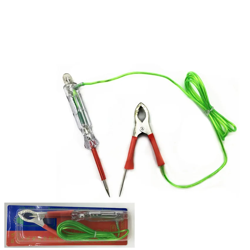 

Multi-function OBD2 Car Accessories Car Circuit Tester Pen Voltage Electrical Auto Automotive Light Probe Pen Detector Diagnosti