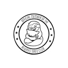 Подушка-обезьяна, круглый эмалированный отворот, всегда уставший, Клубные булавки для одежды, рюкзак, значки, ювелирное изделие, подарок для друзей