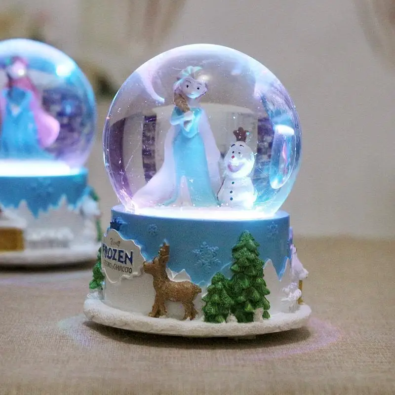 Muziekdoos Imagine Dragon Muziekdoosje Caixinha Ballerina Snow Globe Boite A Musique Musical Caja De Musica карусель музыкальная шкатулка